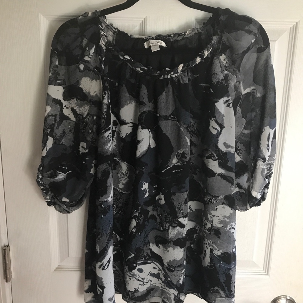 Blouse by Blue Velvet